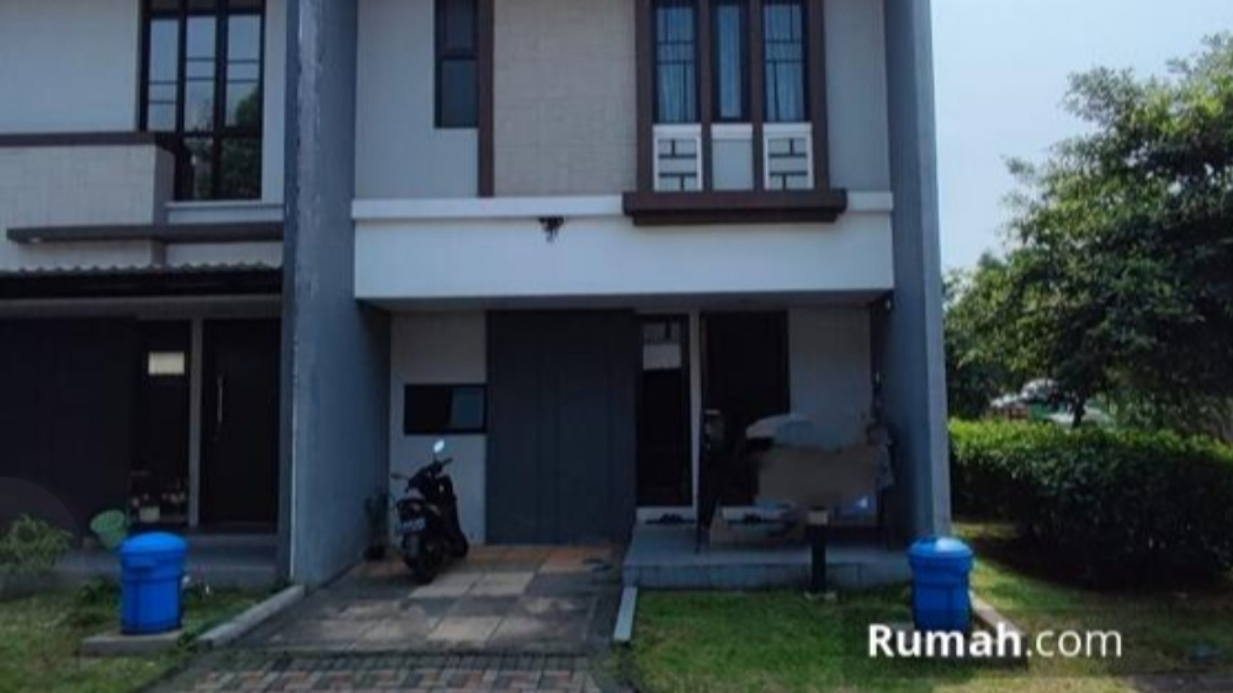 For Sale. Rumah Cantik Mozia Amarine, Bsd