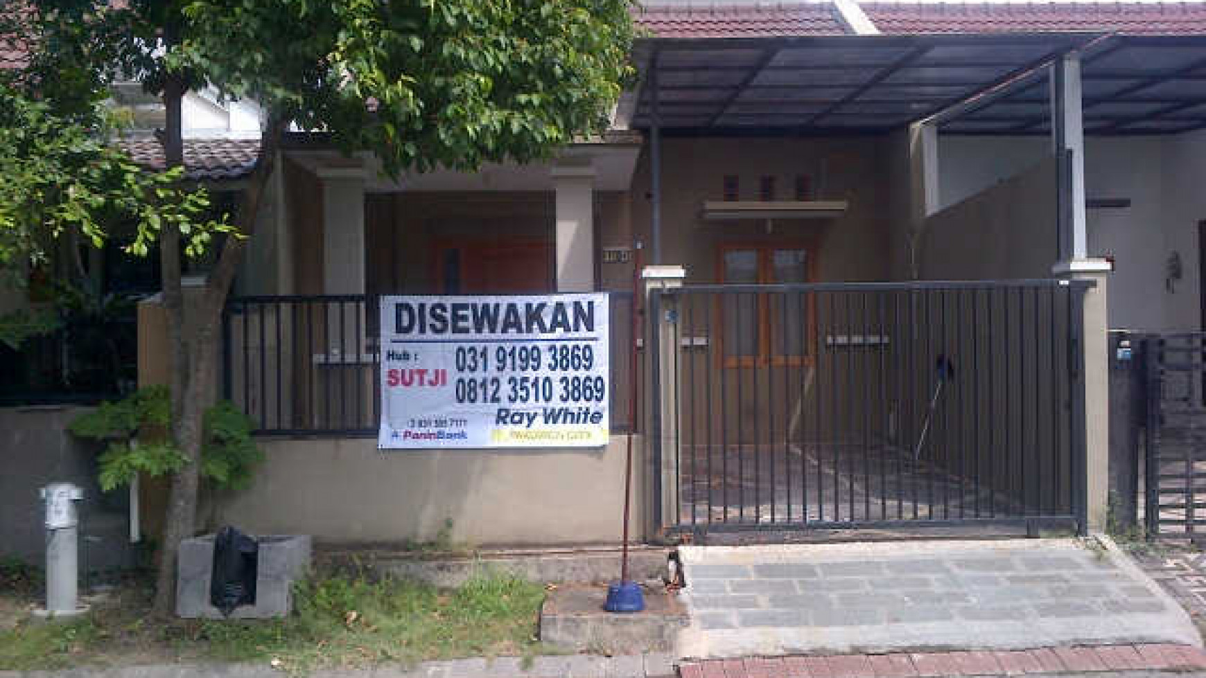 Rumah di Bukit Palma