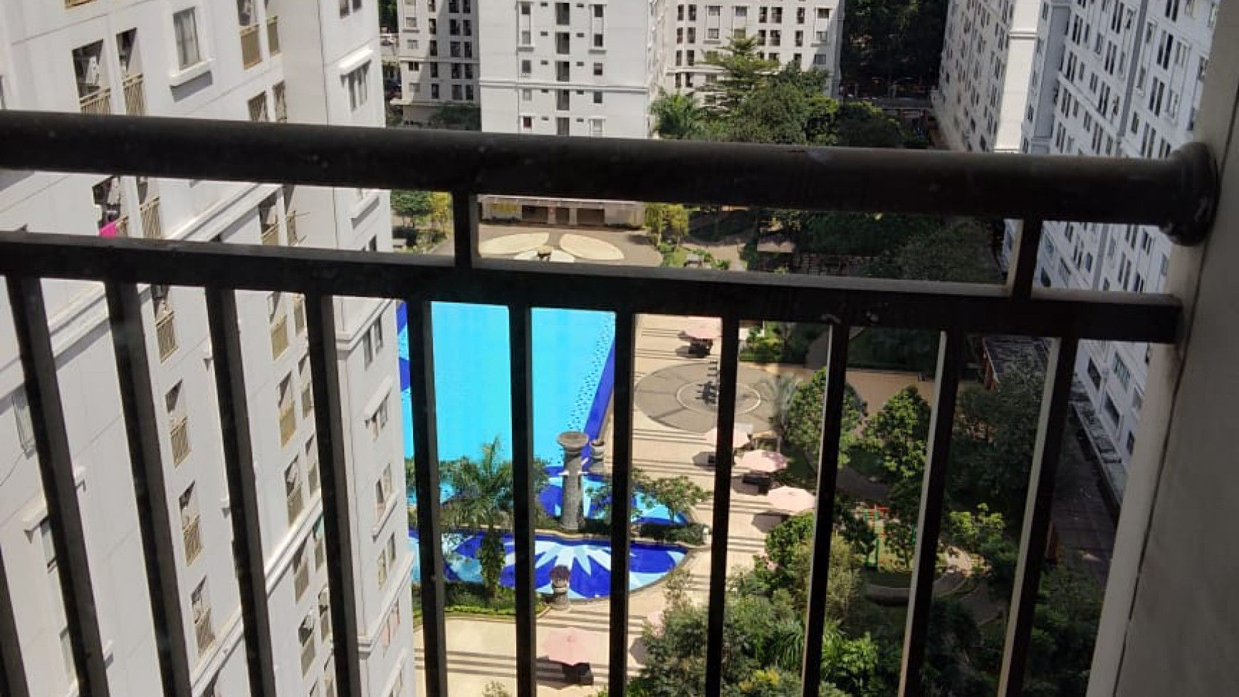 Apartemen Kalibata View Kolam Renang Harga Terjangkau