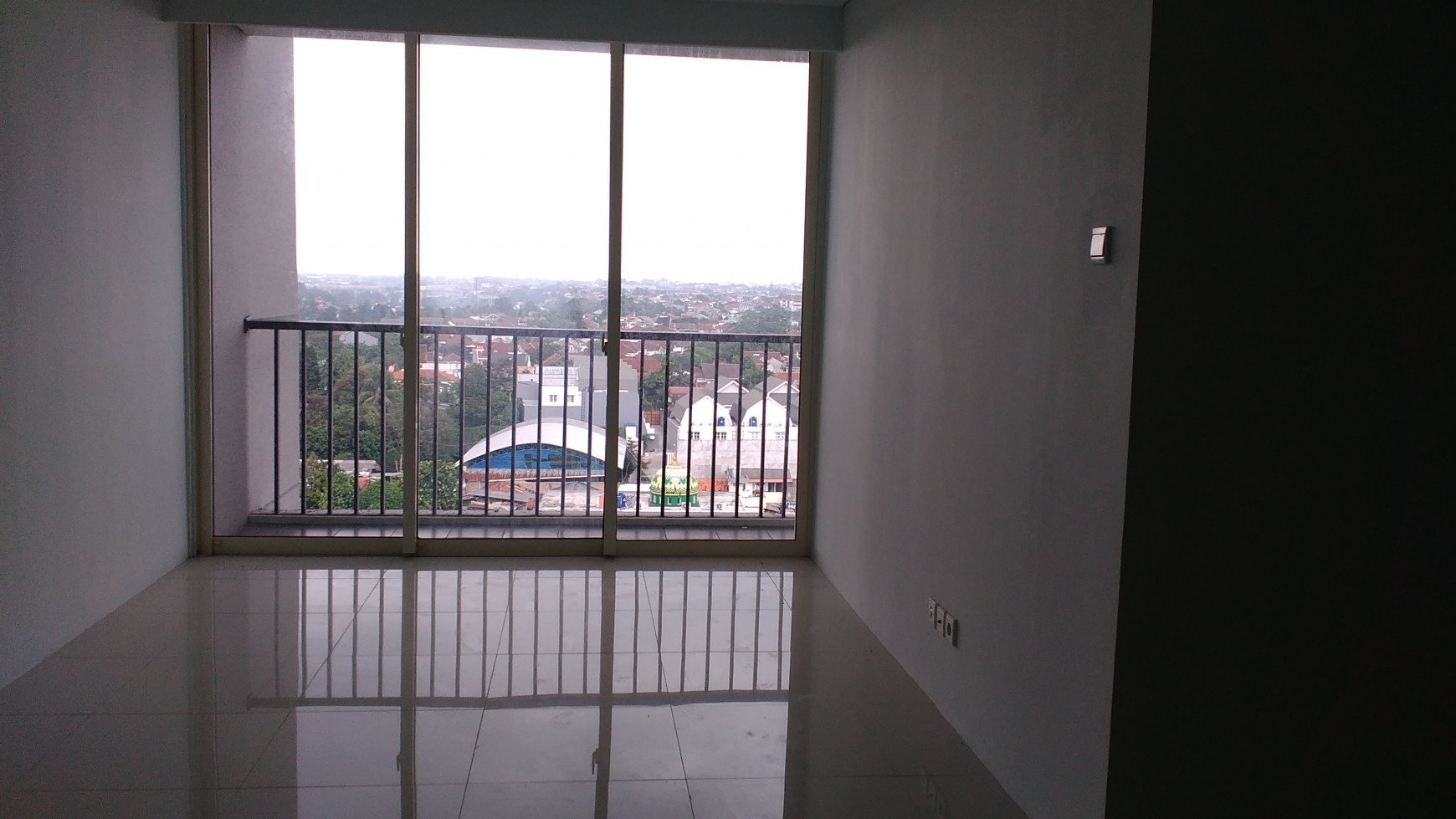 Dijual cepat Apartment Lexingthon Residence Tower 1 Pondok Pinang