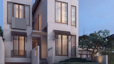 Dijual rumah dengan design modern di lokasi strategis Kemang - Antasari - Cipete