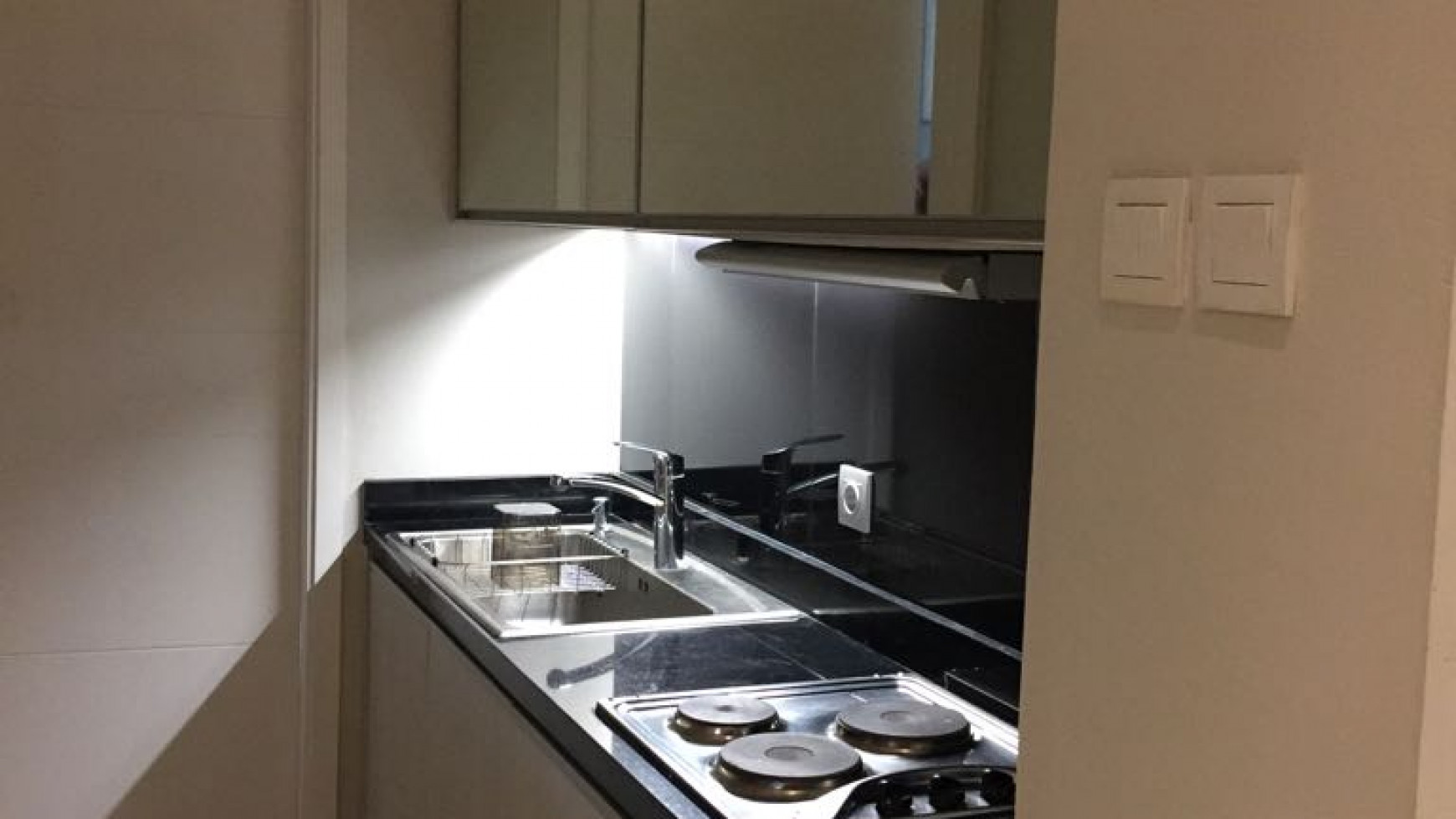 Dijual Cepat Unit Apartement 1 Park Residence Gandaria