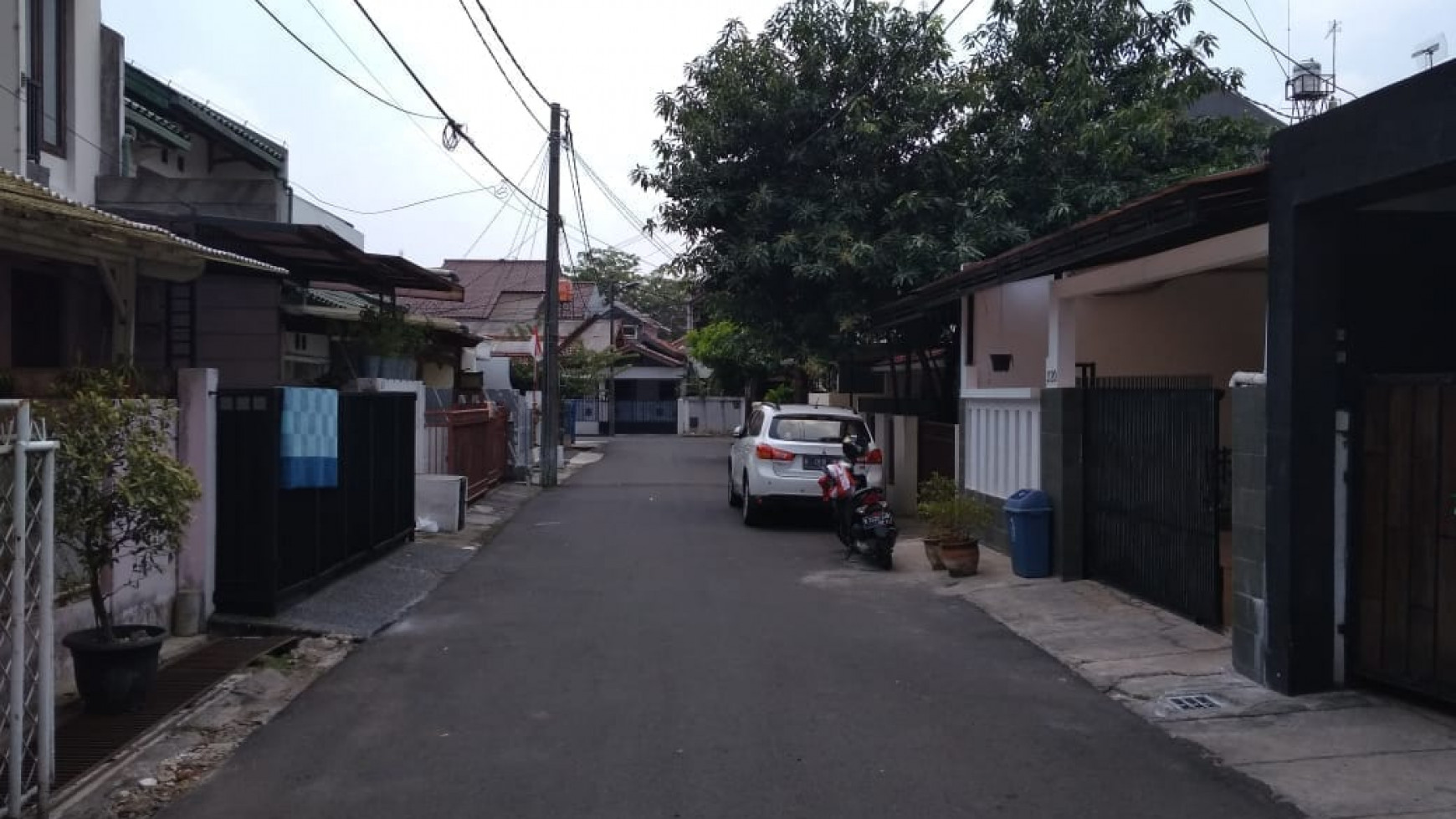 Dijual Cepat Rumah di Komplek Rancho Indah TB. Simatupang