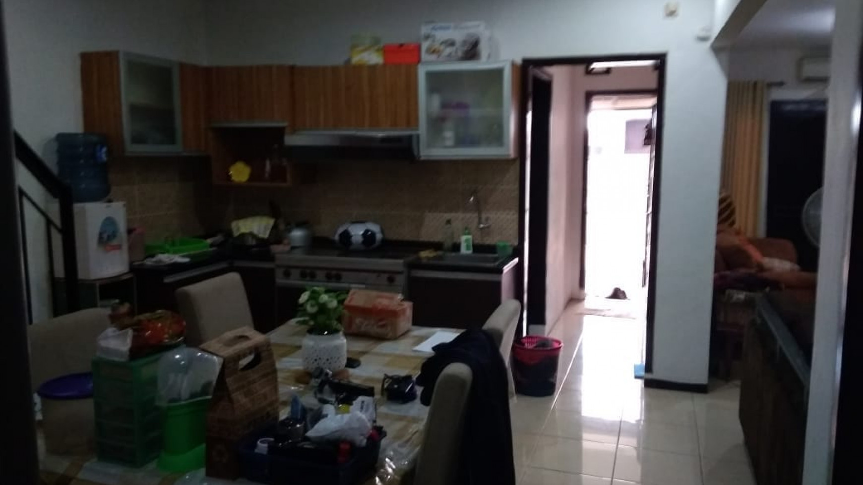 Dijual Cepat Rumah di Komplek Rancho Indah TB. Simatupang