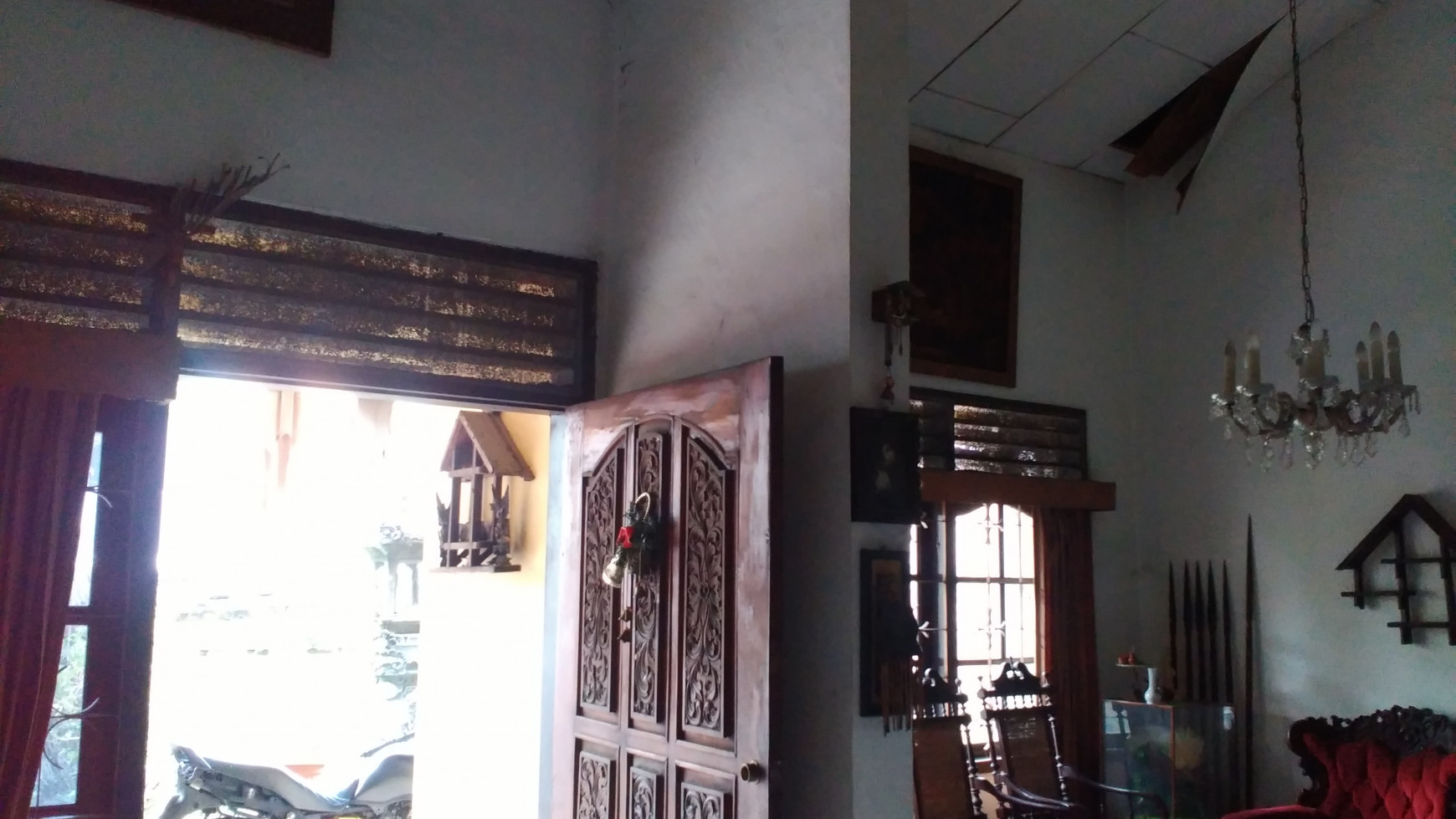 Dijual Rumah Tua Jl Sahid Pejaten Barat