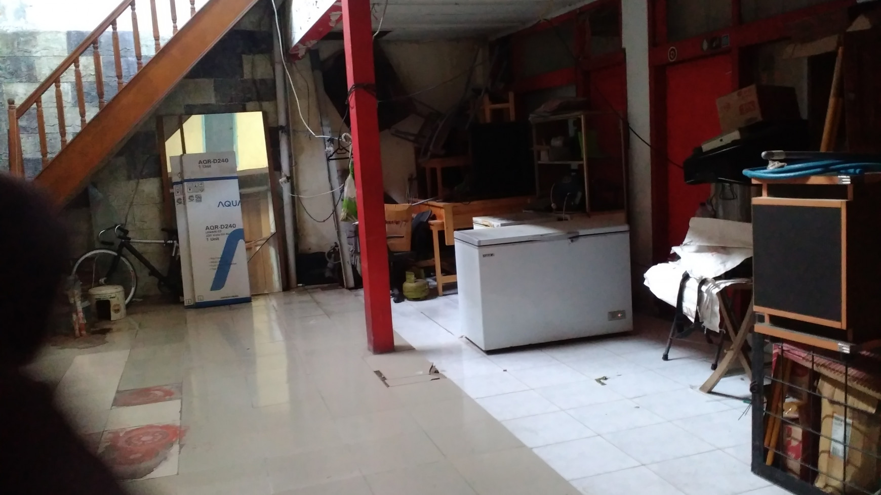 Dijual Rumah Tua Daerah Kemang III Jaksel