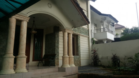 Rumah Cantik Harga Murah Daerah Tebet Timur