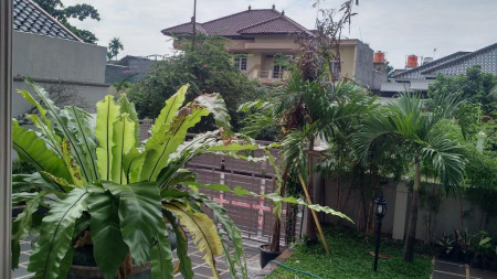 Rumah Cantik Mewah Asri daerah Puri Cinere