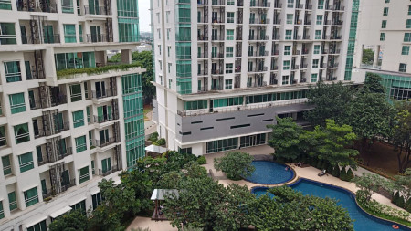 DIJUAL Apartemen Woodland Park Residence 1 Bed Room (Ready Unit) di Kalibata