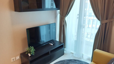 DIJUAL Apartemen Woodland Park Residence 2 Bed Room (Ready Unit) di Kalibata