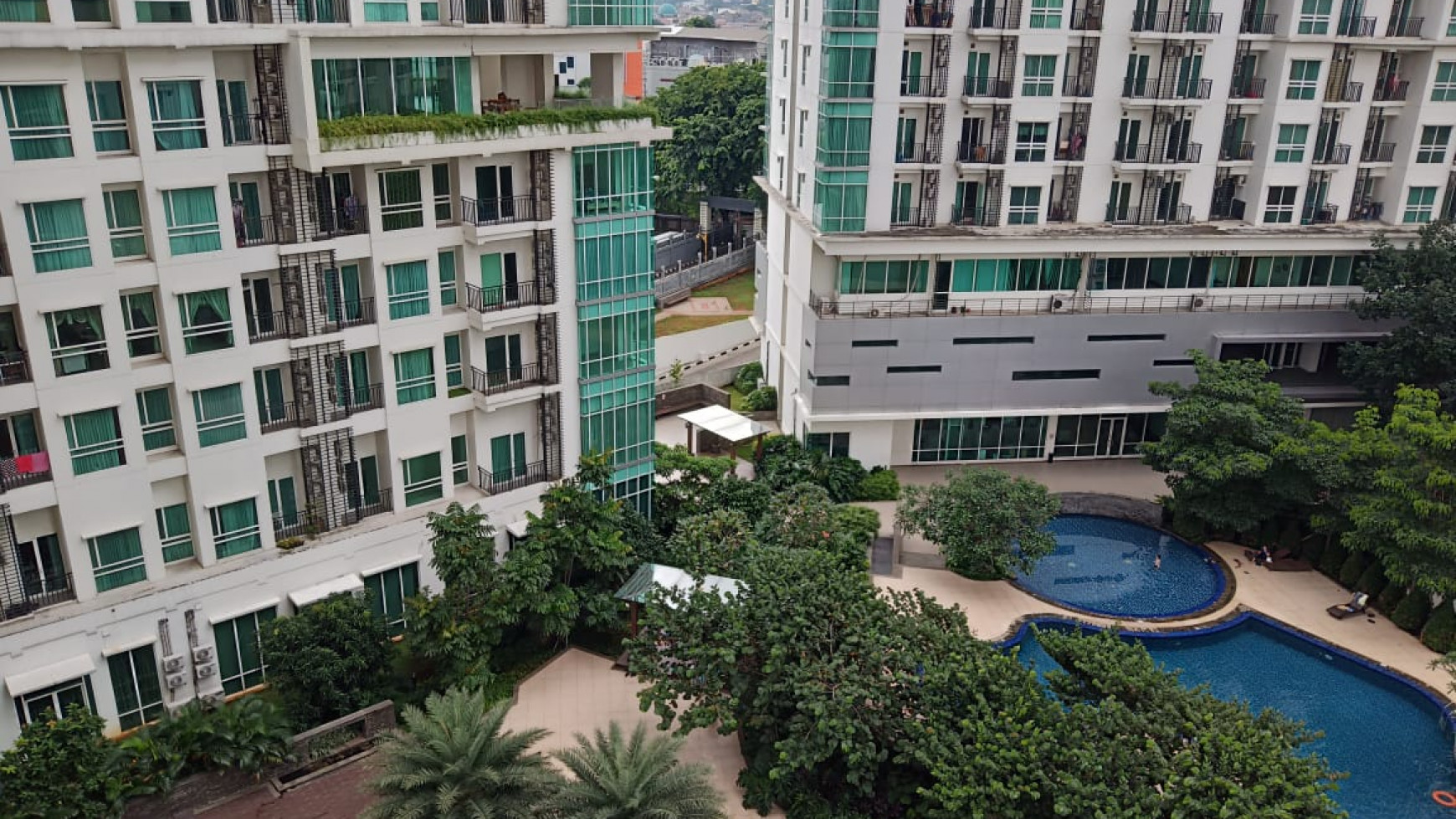 DIJUAL Apartemen Woodland Park Residence 2 Bed Room (Ready Unit) di Kalibata