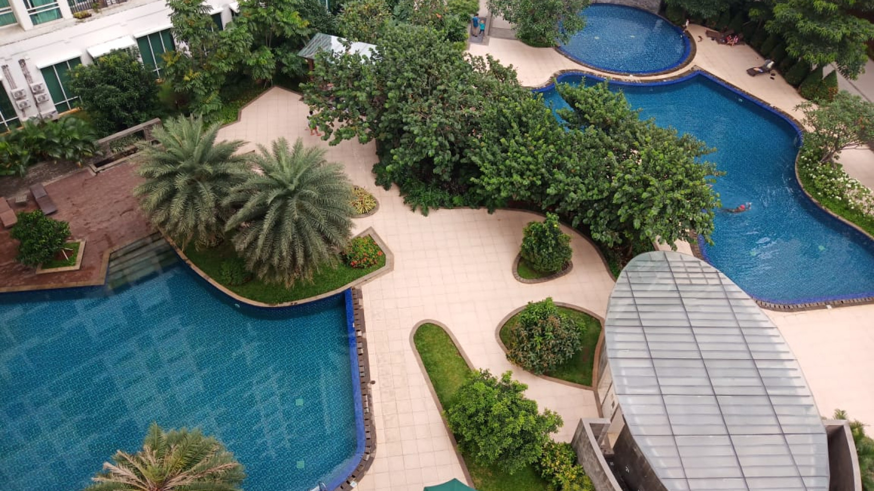 DIJUAL Apartemen Woodland Park Residence 2+1 Bed Room (Ready Unit) di Kalibata