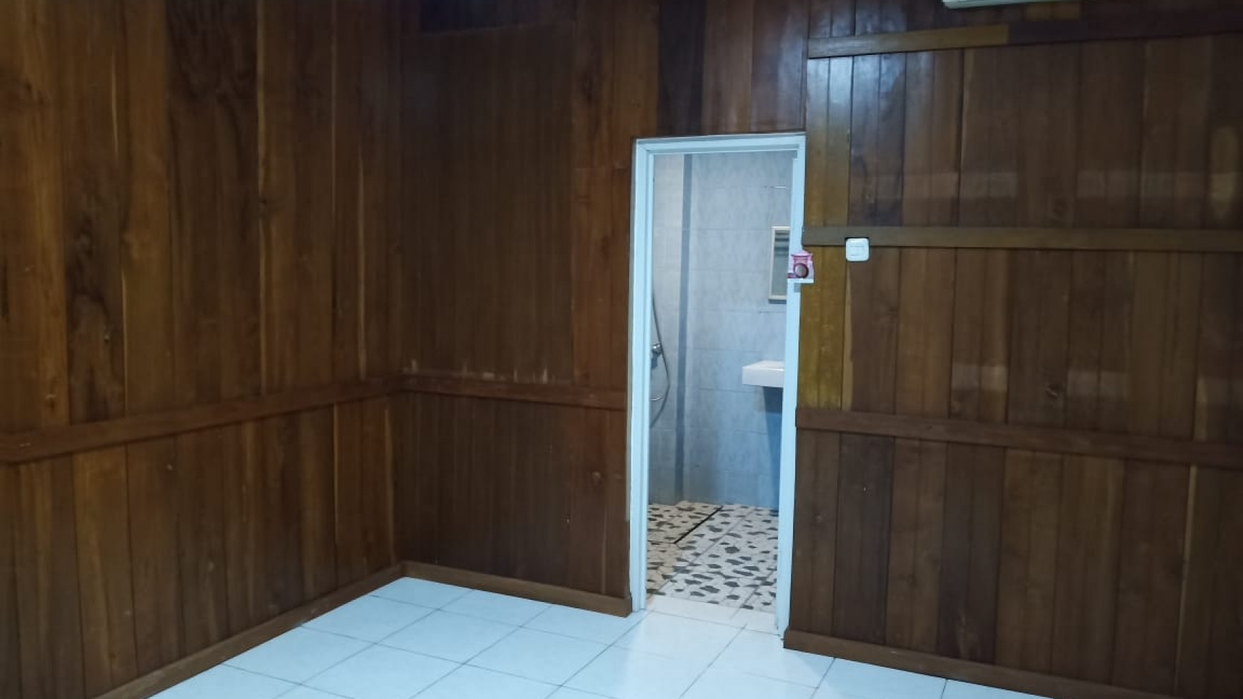 Dijual !!! Rumah minimalis di kawasan strategis Tebet