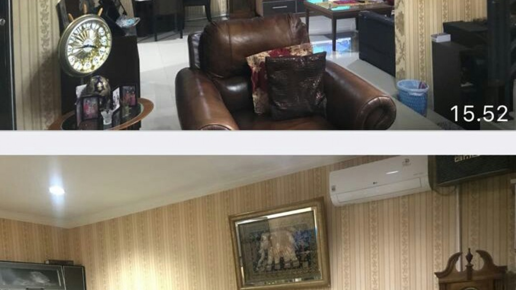 Dijual !!! Rumah cantik, terawat dan lingkungan yang bersih di Tebet, Jakarta Selatan