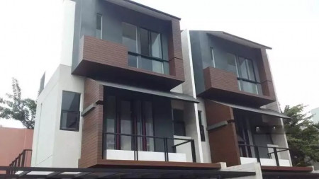 Dijual !!! Brand new house dalam town house