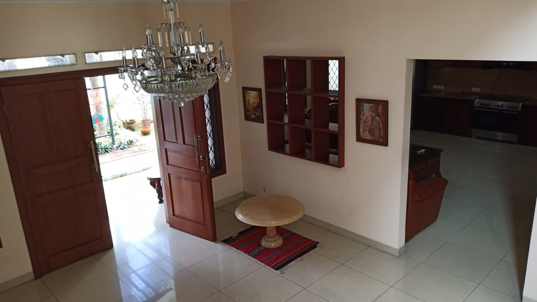 Dijual !!! Rumah murah lokasi startegis di Cipete