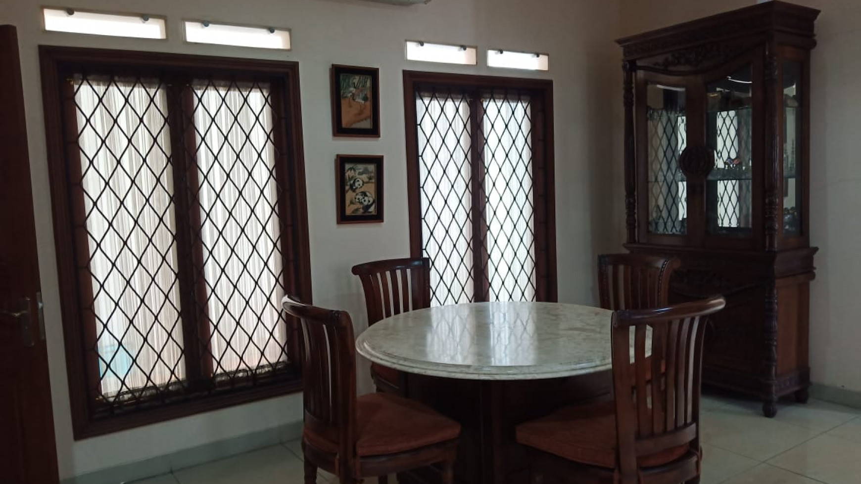 Dijual !!! Rumah murah lokasi startegis di Cipete