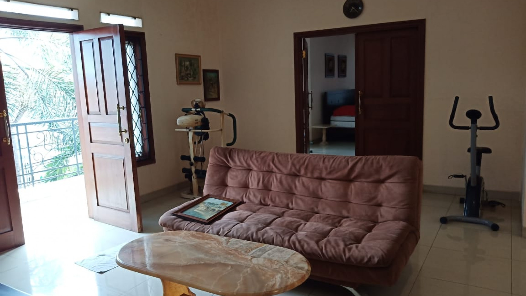 Dijual !!! Rumah murah lokasi startegis di Cipete