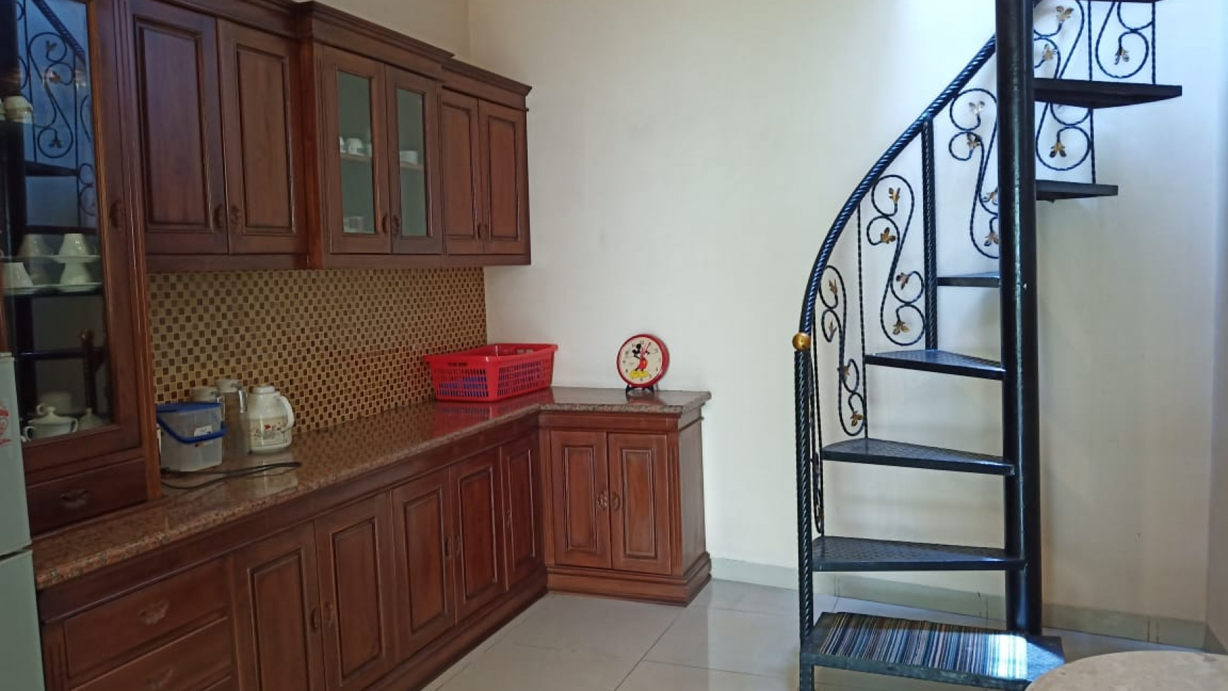 Dijual !!! Rumah murah lokasi startegis di Cipete