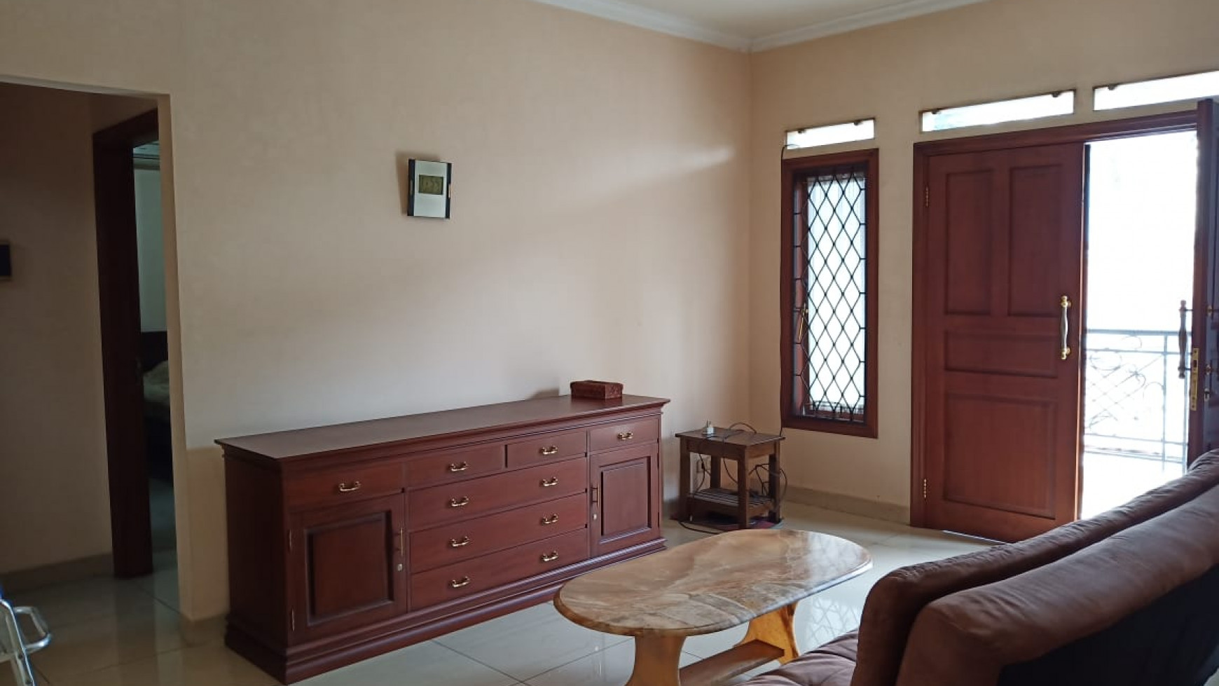 Dijual !!! Rumah murah lokasi startegis di Cipete