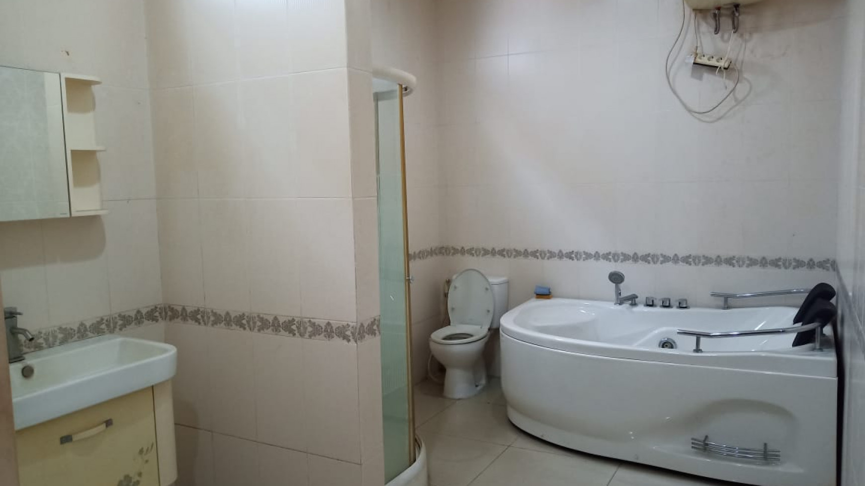 Dijual !!! Rumah murah lokasi startegis di Cipete