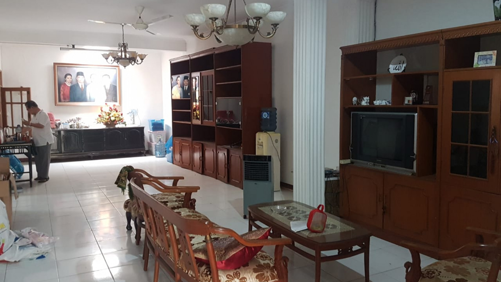 Dijual Cepat Rumah Jati Padang Baru Ps Minggu