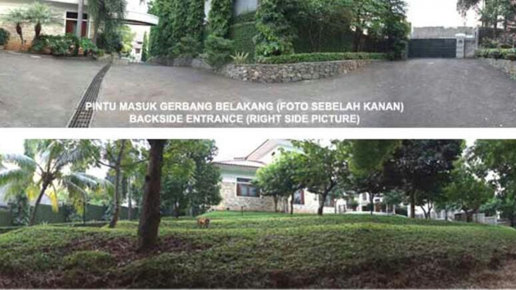 Rumah Besar,siap huni,lokasi ok di Rempoa Jakarta Selatan