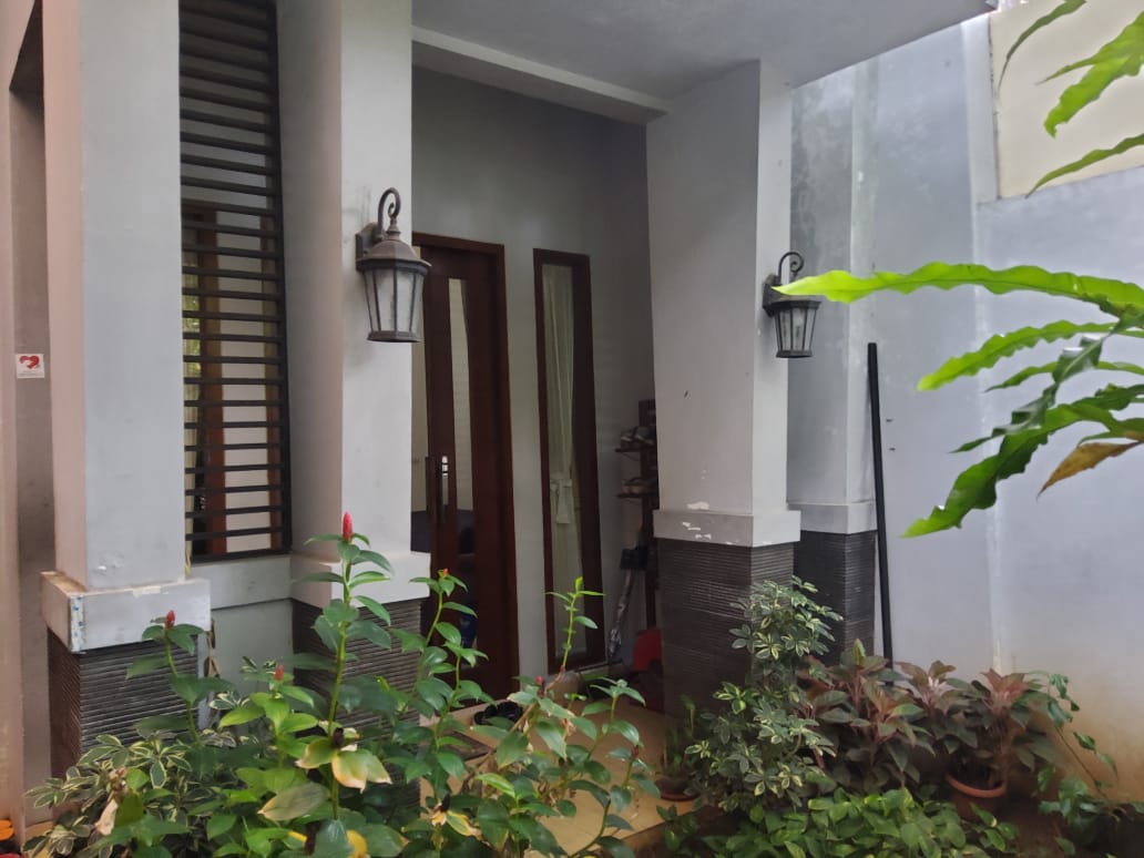 Rumah Lingkungan Nyaman & Asri Di Kebagusan, Jakarta Selatan..