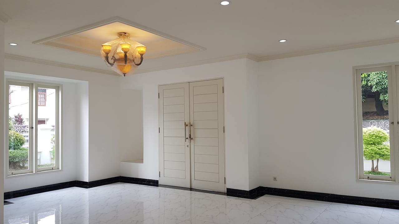 Rumah Elite Daerah Menteng, Lokasi Premier Jakarta Pusat.