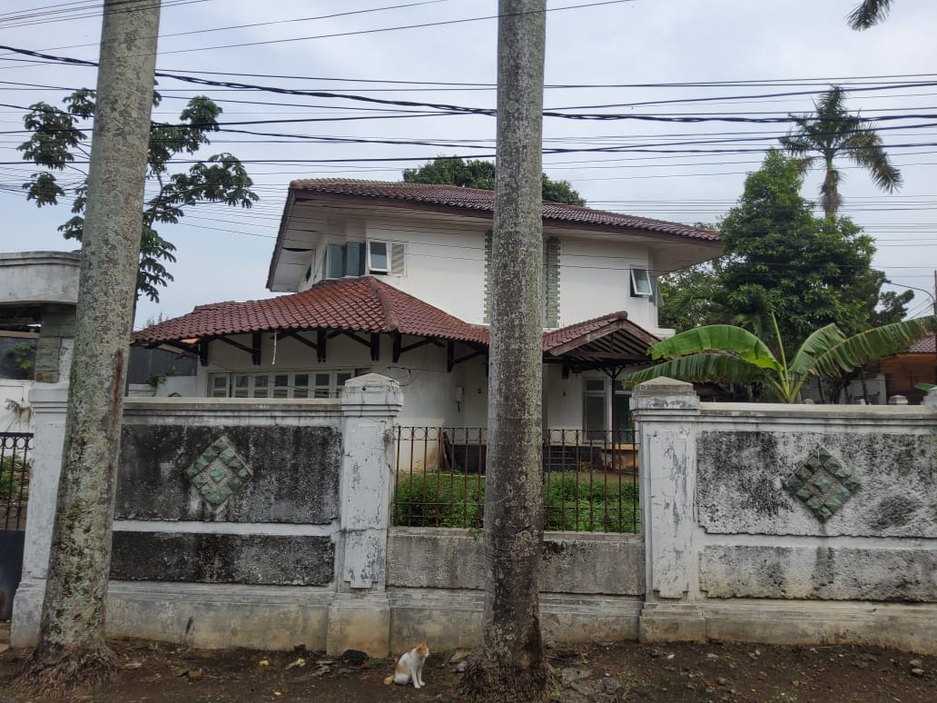 Rumah Harga Murah Lokasi Strategis Dekat Pintu Tol Andara di Jagakarsa, Ciganjur...