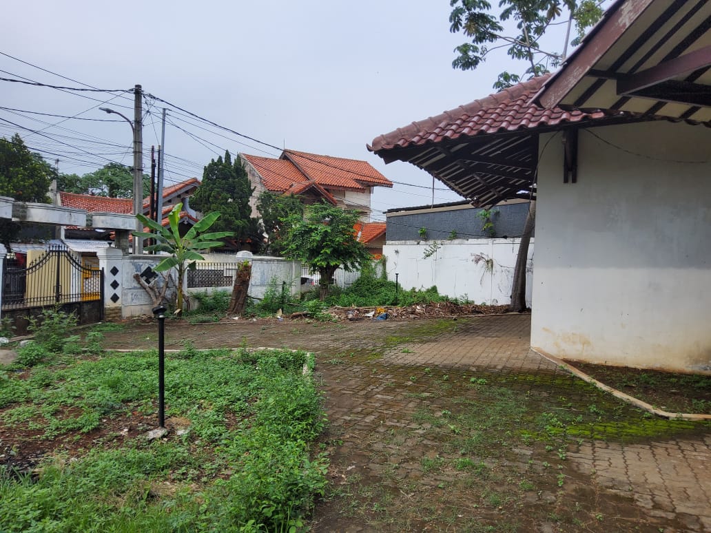 Rumah Harga Murah Lokasi Strategis Dekat Pintu Tol Andara di Jagakarsa, Ciganjur...