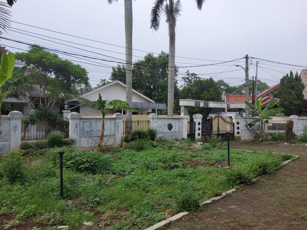 Rumah Harga Murah Lokasi Strategis Dekat Pintu Tol Andara di Jagakarsa, Ciganjur...