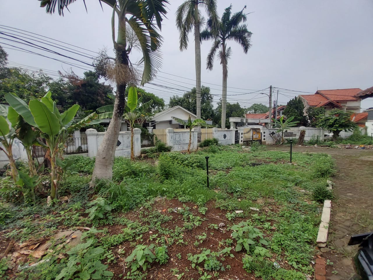 Rumah Harga Murah Lokasi Strategis Dekat Pintu Tol Andara di Jagakarsa, Ciganjur...