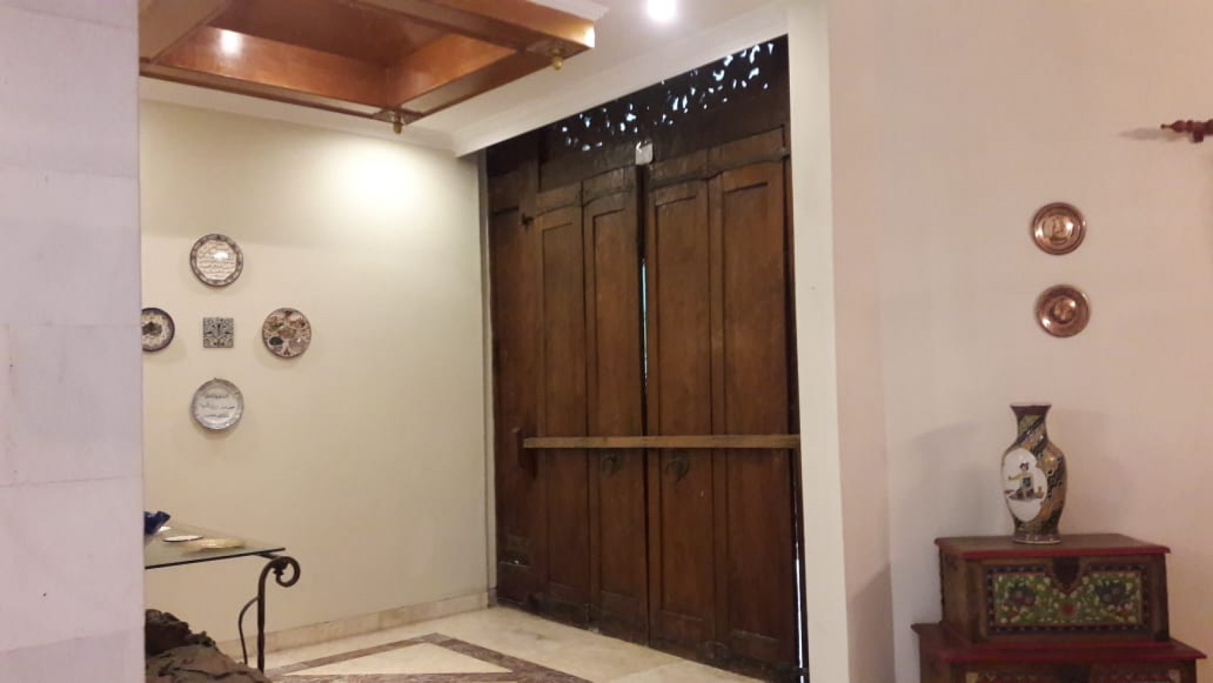 Rumah Asri & Cantik lingkungan Nyaman di Lebak Bulus, Jakarta Selatan...