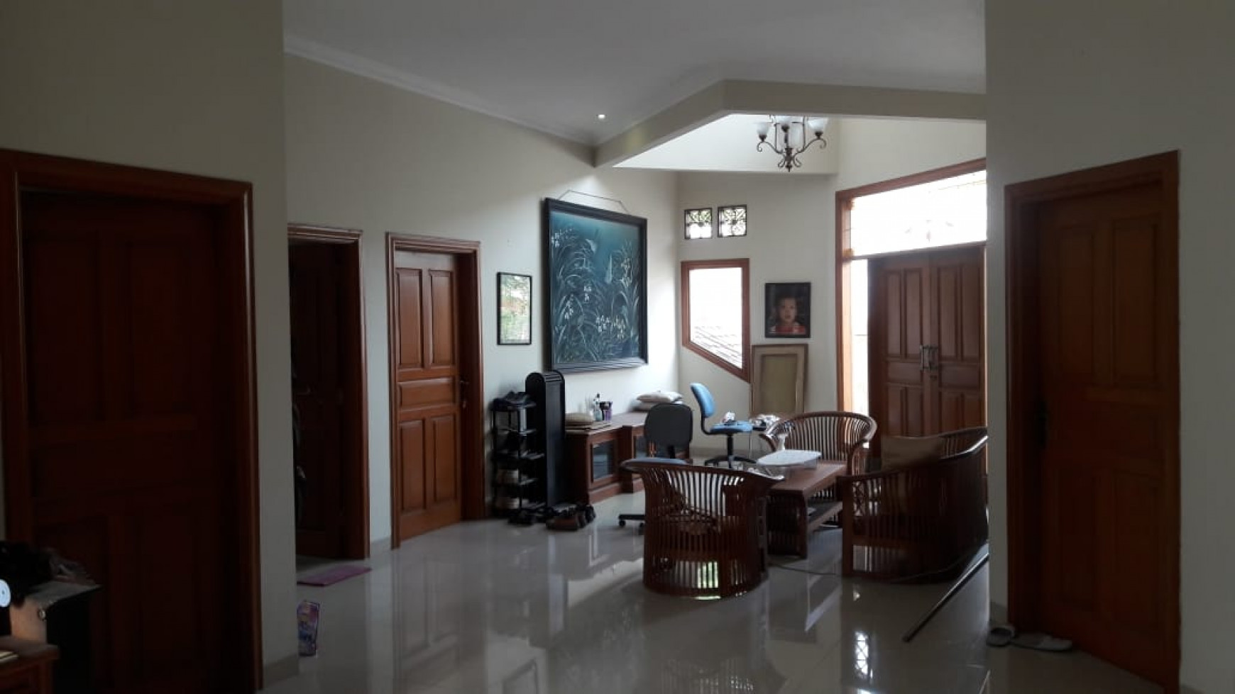 Rumah Asri & Cantik lingkungan Nyaman di Lebak Bulus, Jakarta Selatan...