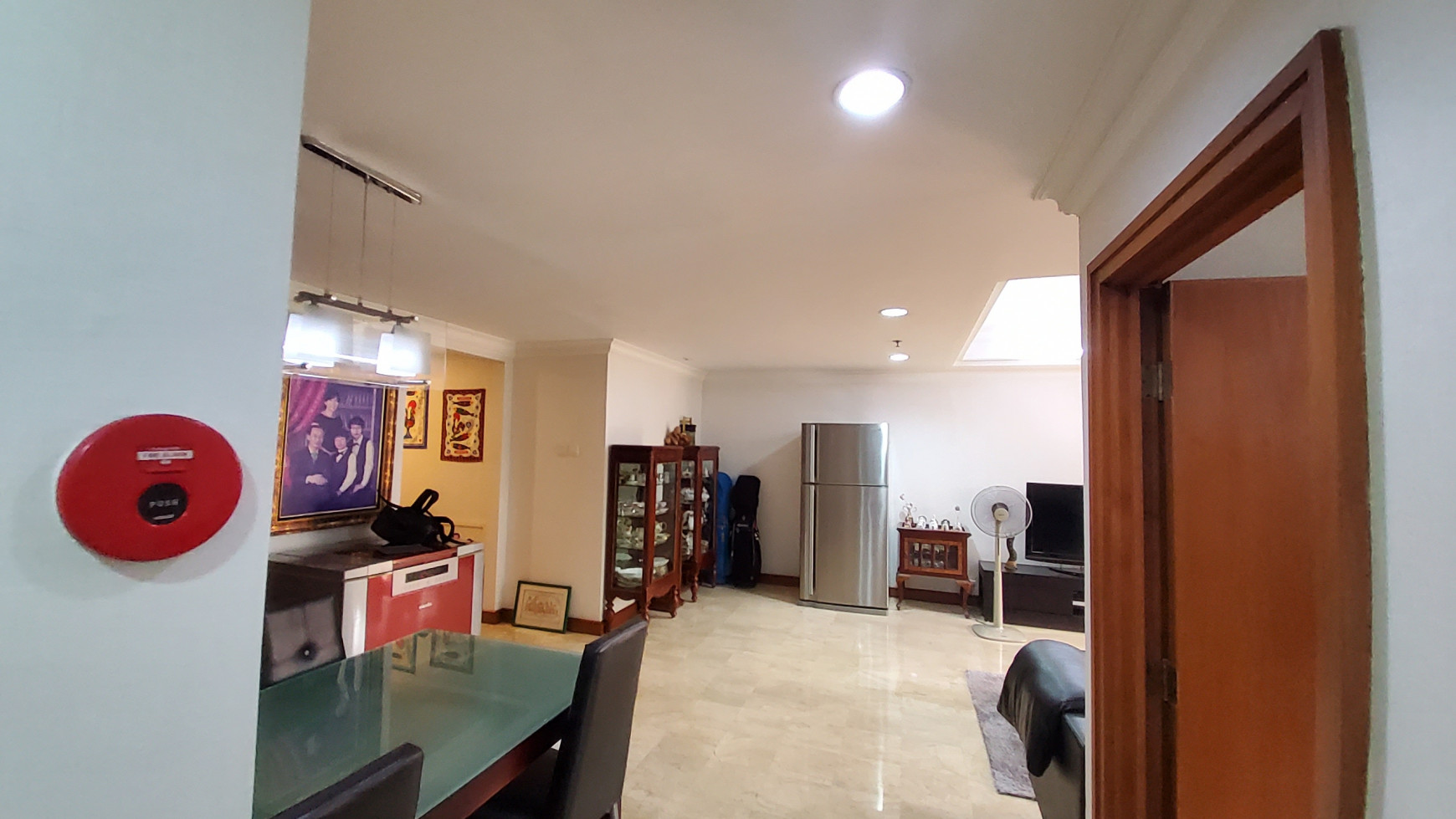 Apartement Classic Modern Design Kemang Harga di Bawah NJOP, Jakarta Selatan..