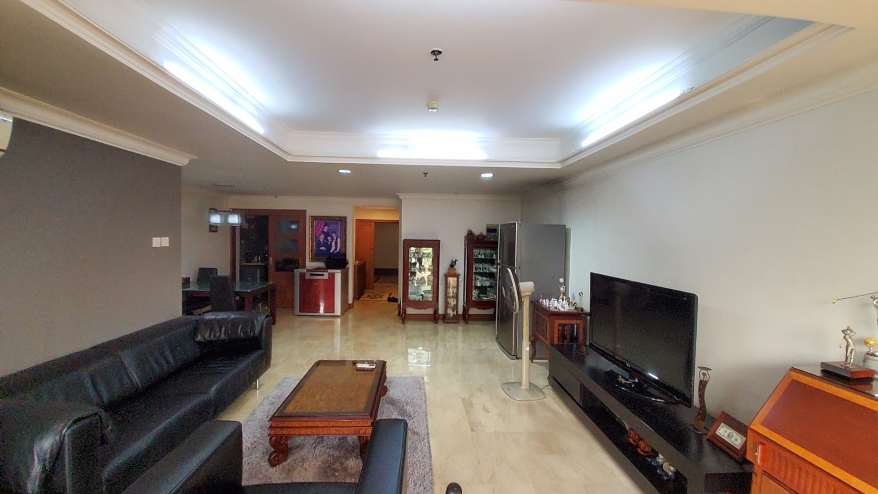 Apartement Classic Modern Design Kemang Harga di Bawah NJOP, Jakarta Selatan..