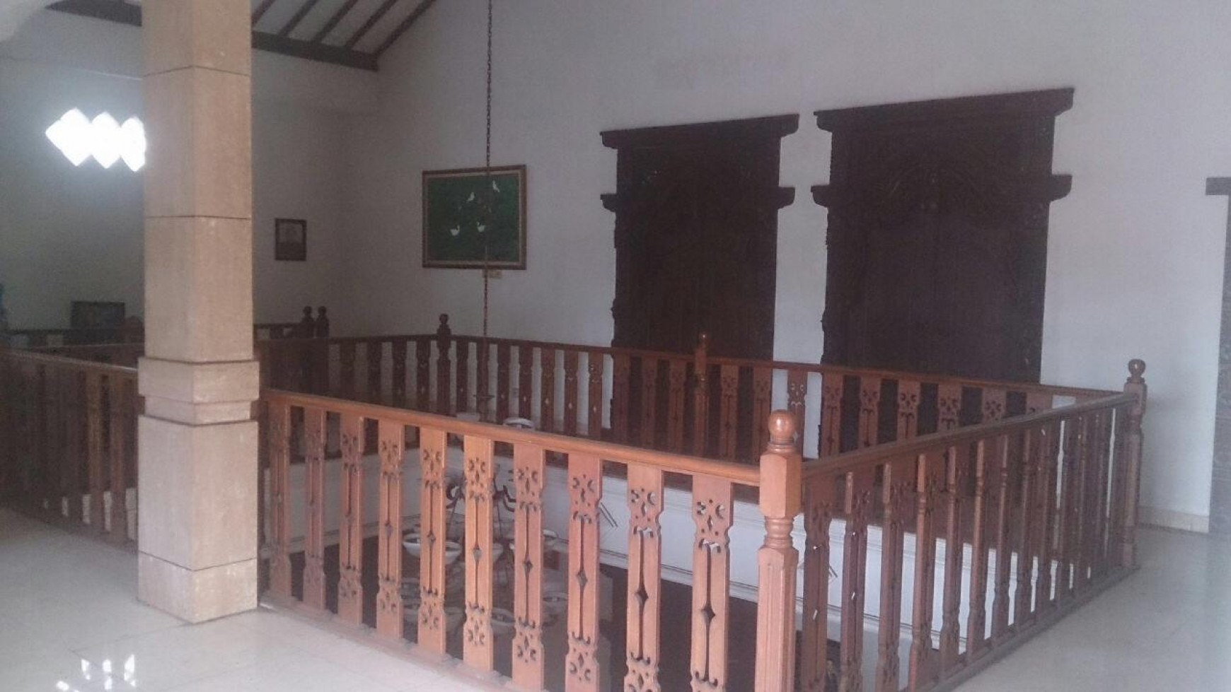 Rumah lokasi strategis di Kalibata, Jakarta Selatan...