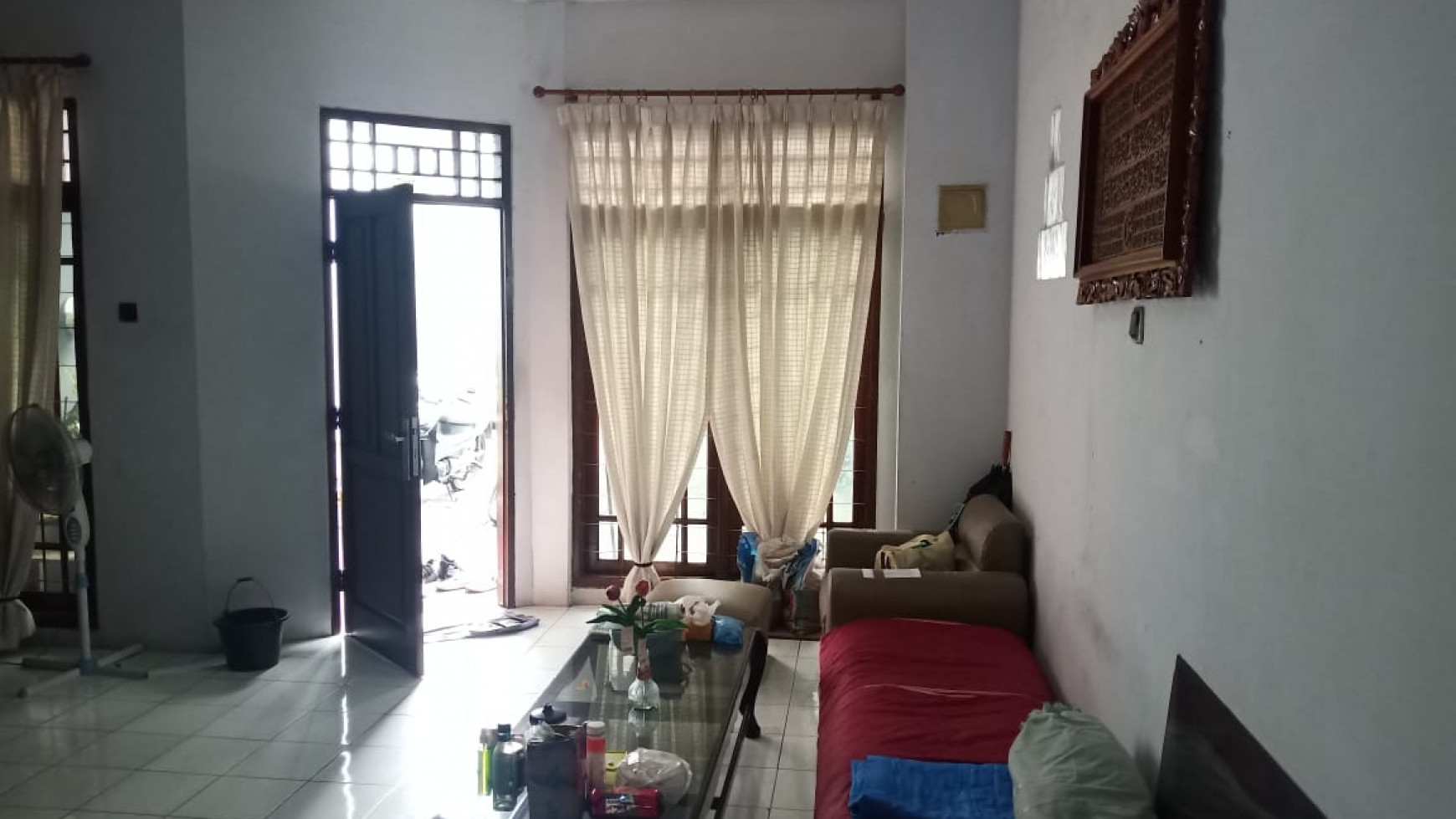 Rumah siap huni daerah Poltangan Ps Minggu