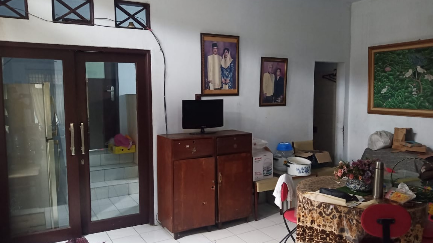 Rumah siap huni daerah Poltangan Ps Minggu