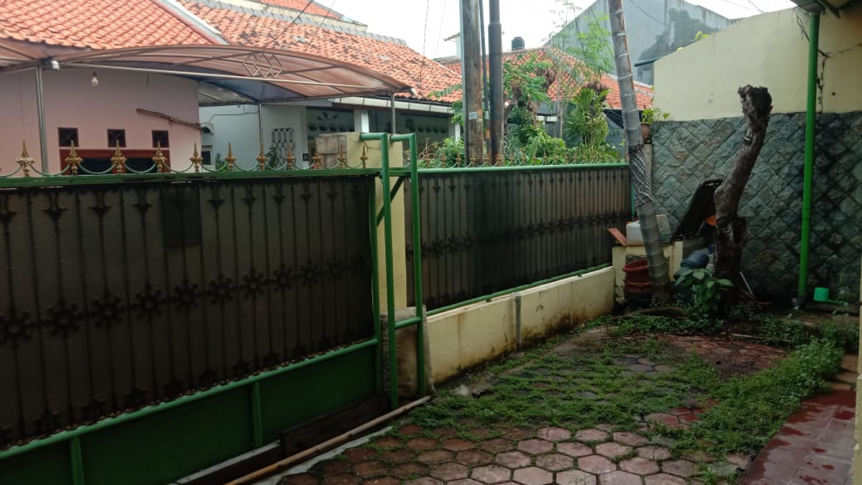 Rumah Lama Hitung Tanah daerah Tebet