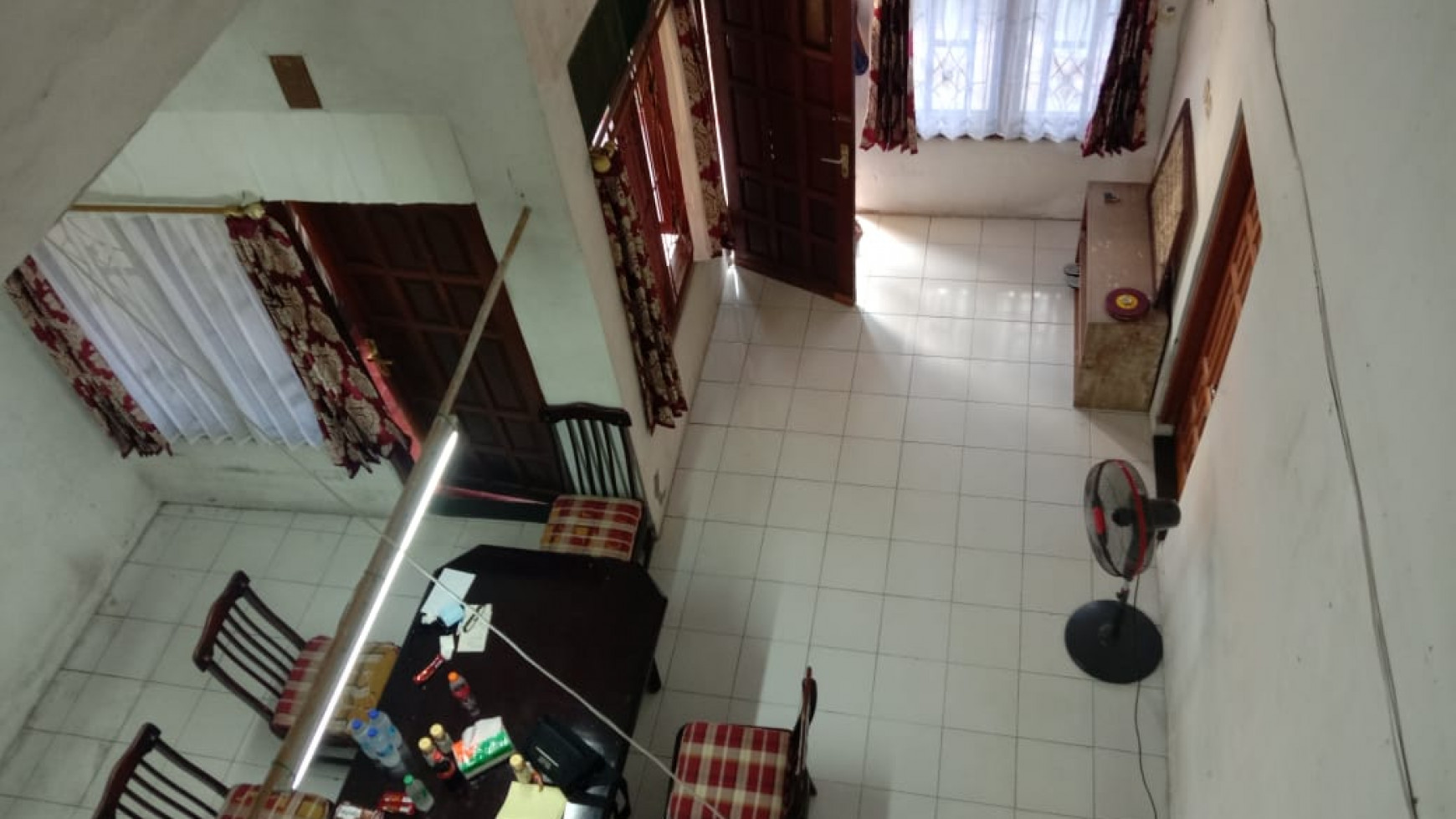 Rumah Lama Hitung Tanah daerah Tebet