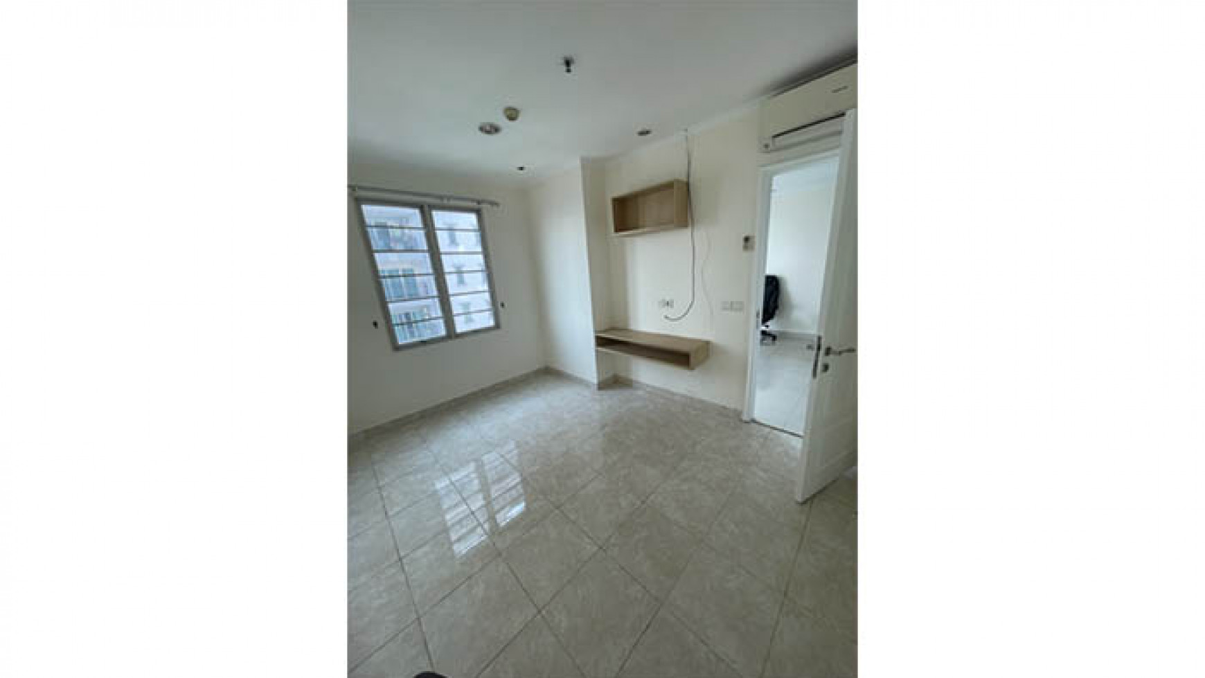 Apartemen French Walk Paris Garden, Kelapa Gading Luas 115m2