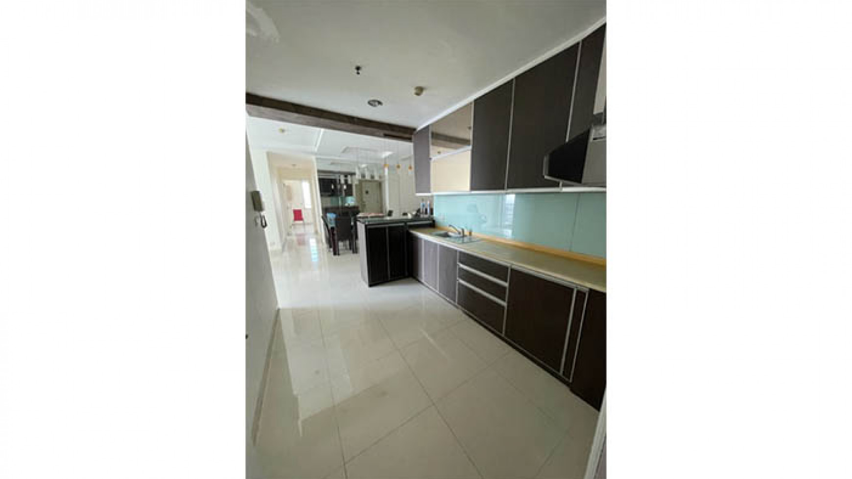 Apartemen French Walk Paris Garden, Kelapa Gading Luas 115m2