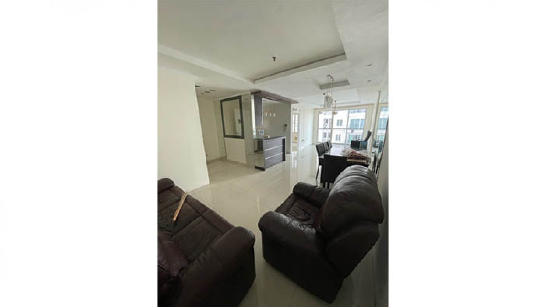 Apartemen French Walk Paris Garden, Kelapa Gading Luas 115m2