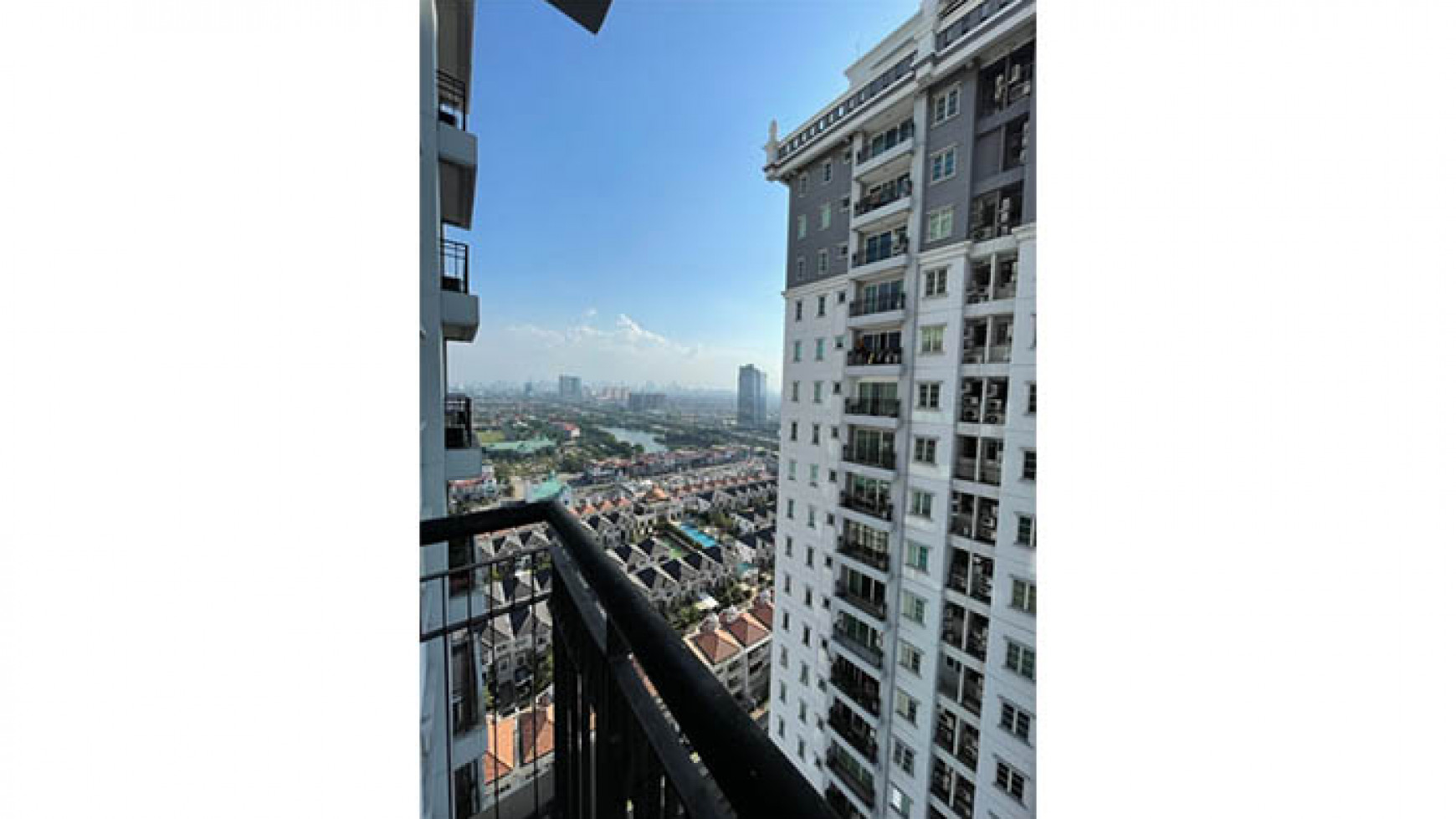 Apartemen French Walk Paris Garden, Kelapa Gading Luas 115m2