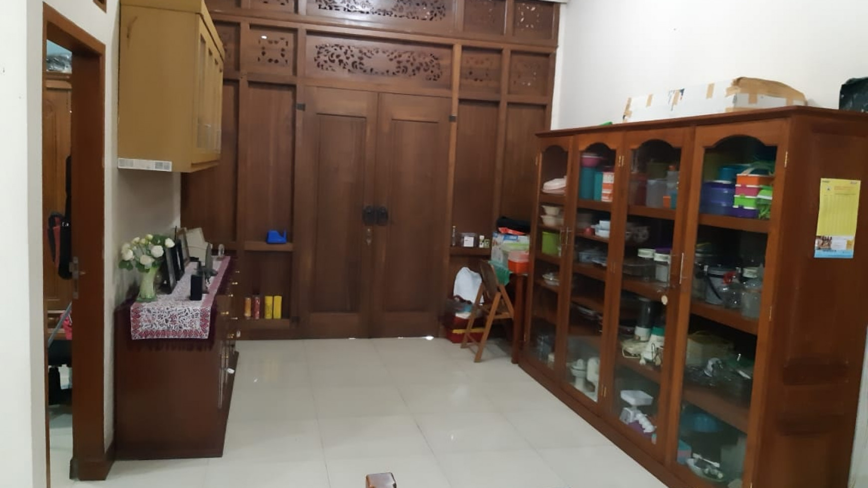 Rumah Mewah 2 Lantai Asri dan Tenang Di Cimanggis Depok