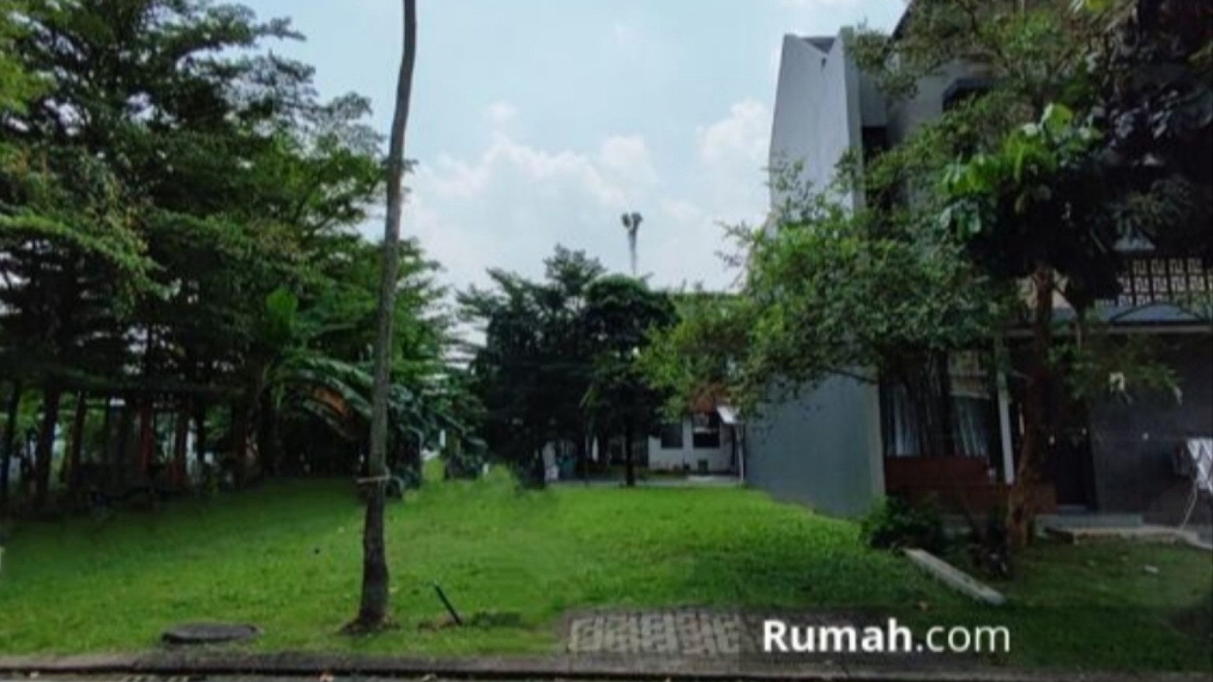 Jarang Ada. Tanah Kavling Perumahan Elite Eminent Precia, BSD
