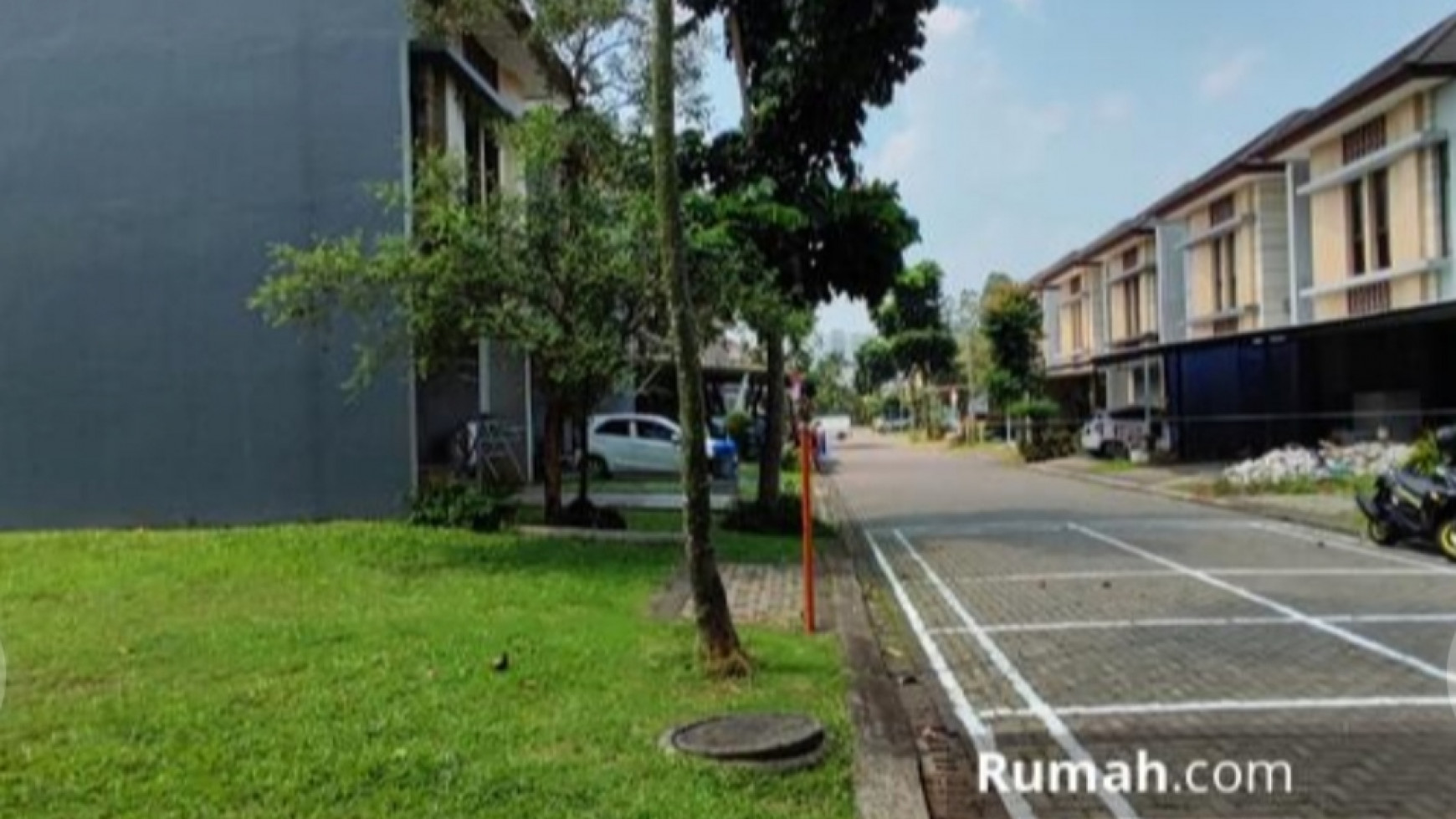Jarang Ada. Tanah Kavling Perumahan Elite Eminent Precia, BSD