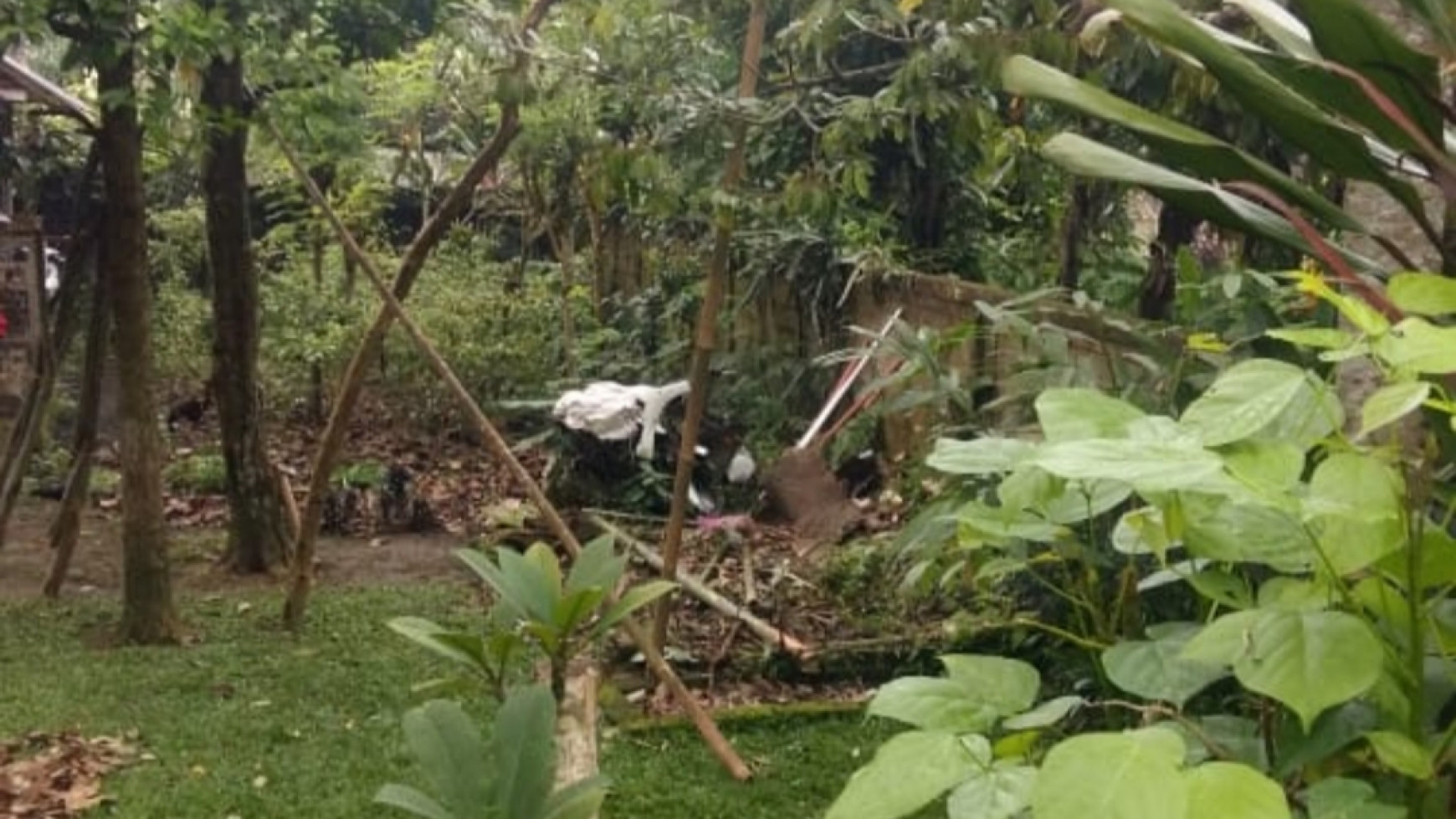 Land of Peace in the Beautiful Village of Ubud